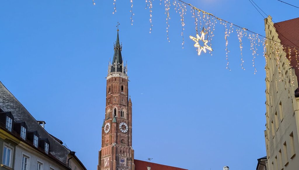 ASV Ausflug nach Landshut am Samstag den 30.11.2024